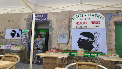 Chez Margot à Feliceto