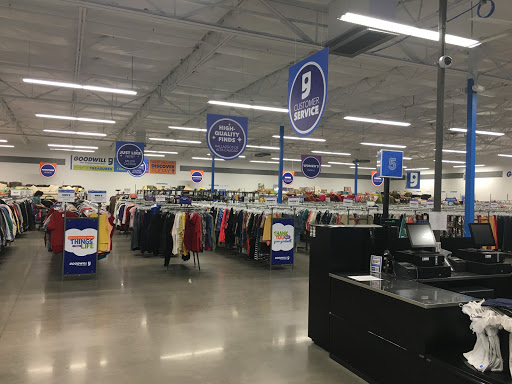 Thrift Store «Power & McDowell Goodwill Retail Store & Donation Center», reviews and photos, 2665 N Power Rd, Mesa, AZ 85215, USA