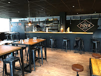 Atmosphère du Restaurant L'Atelier Nova à Saint-Chamond - n°1