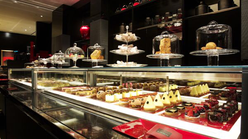 L’ATELIER de Joël Robuchon侯布雄法式餐廳