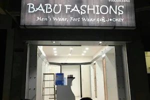 Babu Fashions image