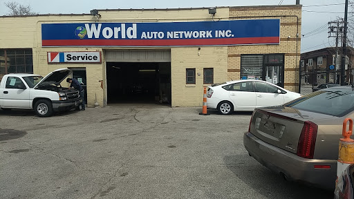 World Auto Network, 15225 Waterloo Rd, Cleveland, OH 44110, USA, 