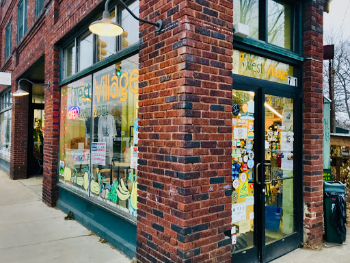 Health Food Store «West Village Market», reviews and photos, 771 Haywood Rd, Asheville, NC 28806, USA