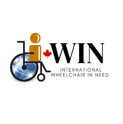 i-WIN International Wheelchair In Need