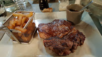 Steak du Restaurant français Restaurant l'écurie à Carcassonne - n°5