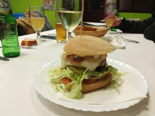 Información y opiniones sobre Bar Restaurante Las Piscinas Barboles de Bárboles