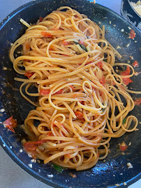 Spaghetti du Restaurant italien Le Comptoir de l'Artoise à Paris - n°3