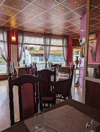 Atmosphère du Restaurant indien Le Taj Mahal à Lons-le-Saunier - n°6