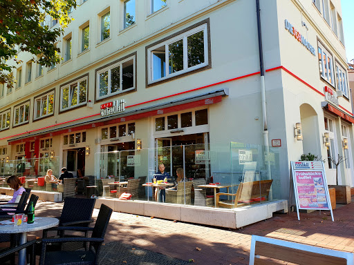 Cafe Extrablatt, Hannover Friesenstraße