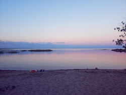 Photo de Whites beach zone des équipements