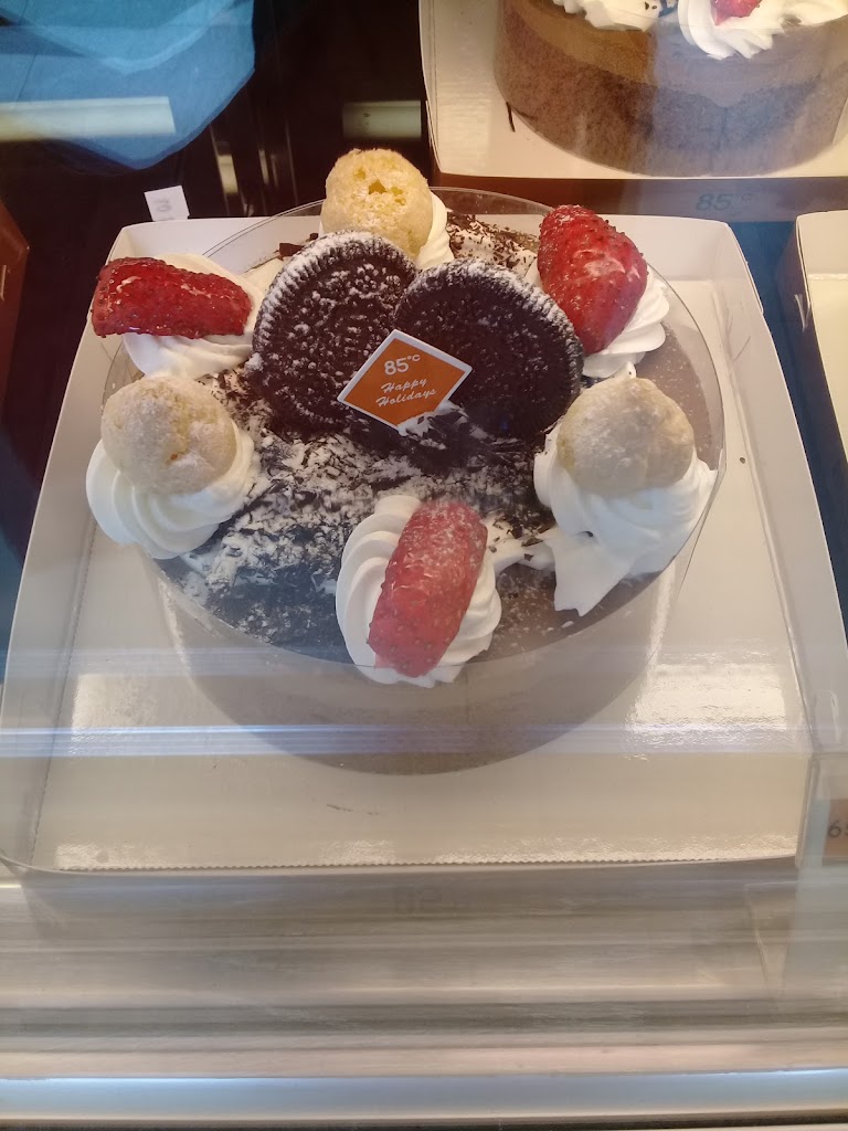 85度C咖啡蛋糕飲料麵包-屏東萬丹店 的照片