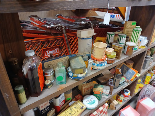 Antique Store «Eco Relics», reviews and photos, 106 Stockton St, Jacksonville, FL 32204, USA