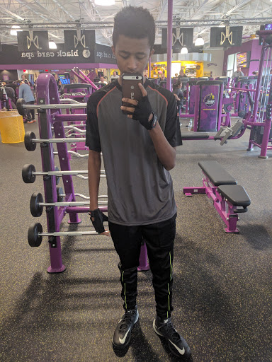 Gym «Planet Fitness», reviews and photos, 8430 Old Keene Mill Rd, West Springfield, VA 22152, USA