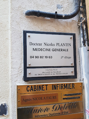 Plantin Nicolas à Avignon