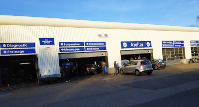 Norauto Metz Borny à Metz