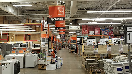 Home Improvement Store «The Home Depot», reviews and photos, 11468 Grissom Ln, Dallas, TX 75229, USA