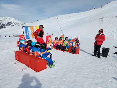 ESF de Valfréjus à Modane
