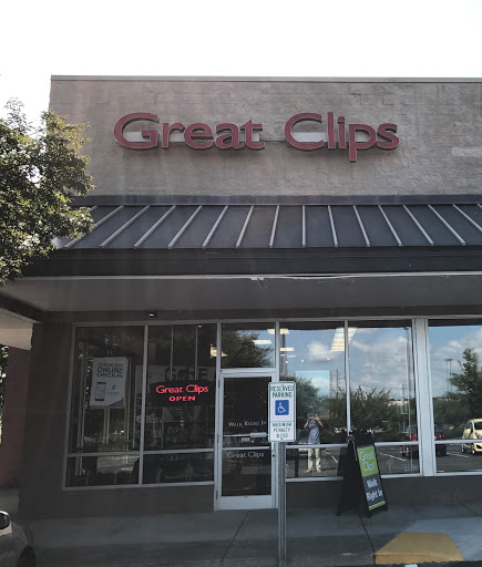 Hair Salon «Great Clips», reviews and photos, 1098 Hanes Mall Blvd, Winston-Salem, NC 27104, USA