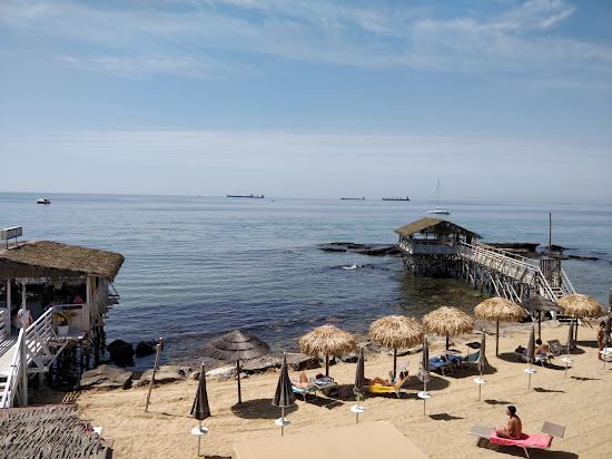 Grotta Aurelia beach