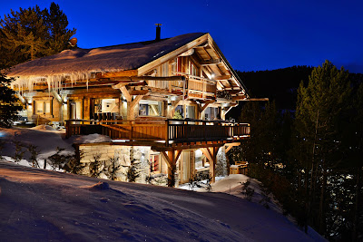 CHALETS NORDIKA à Bolquère