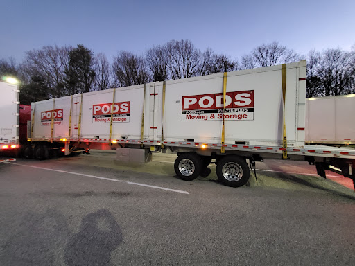Moving and Storage Service «PODS Moving & Storage», reviews and photos, 16 Overmeyer Way, Forest Park, GA 30297, USA