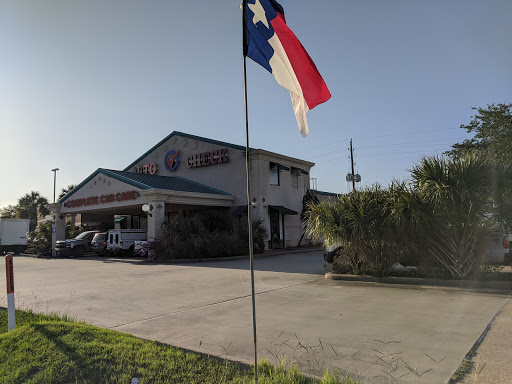 Car Wash «H-Town Auto Spa Hand Car Wash», reviews and photos, 1219 Hwy 6, Houston, TX 77084, USA