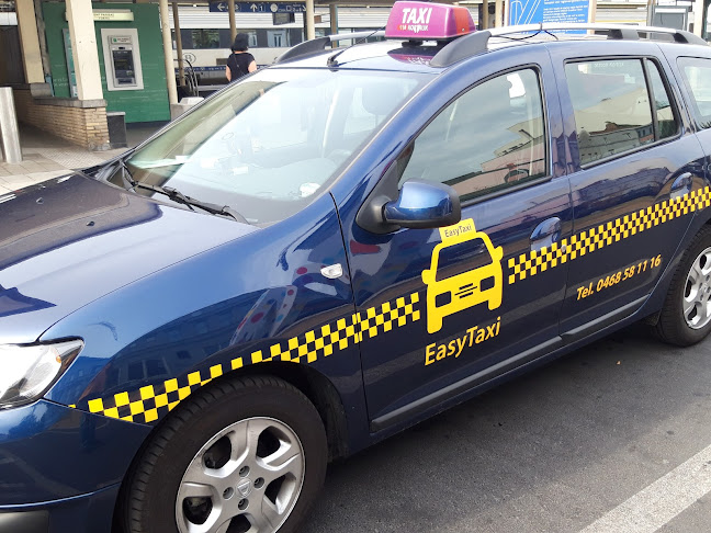 Easytaxi kortrijk - Taxibedrijf