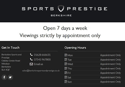 Berkshire Sports and Prestige Limited