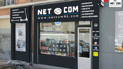 NETCOM à Argenteuil