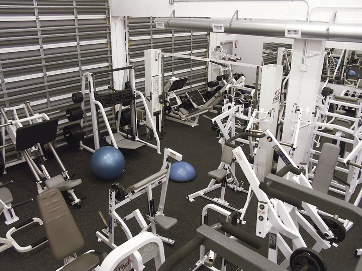 Miami Strength and Fitness Club