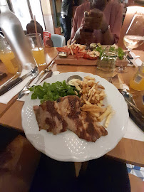 Faux-filet du Restaurant français La Côte et l'Arête - Aucamville - n°3