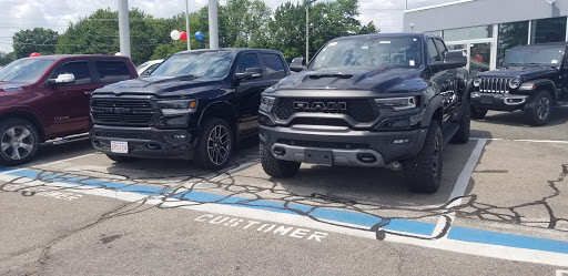 Chrysler Dealer «Chrysler Jeep Dodge Ram 24», reviews and photos, 1020 Belmont St, Brockton, MA 02301, USA