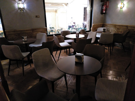 Café Rachel - Pl. San Sebastián, 1, 03300 Orihuela, Alicante, España