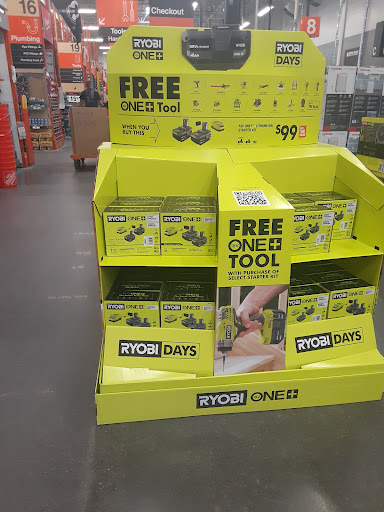 Home Improvement Store «The Home Depot», reviews and photos, 5800 Lincoln Ave, Cypress, CA 90630, USA