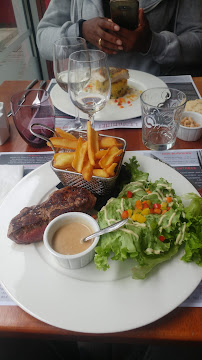 Steak du Restaurant français L'Estaminet à Les Sables-d'Olonne - n°2