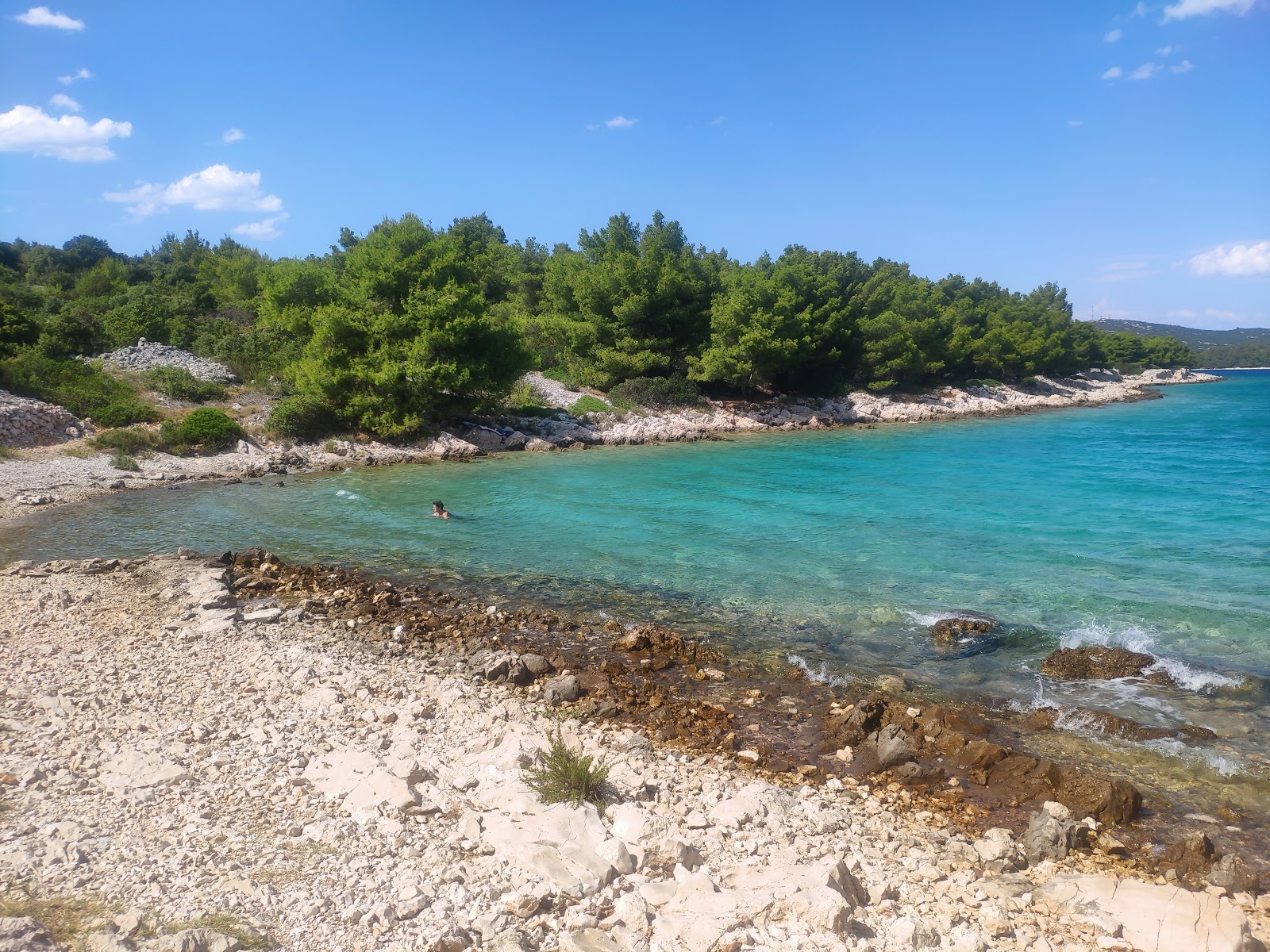 Guscica beach photo #9