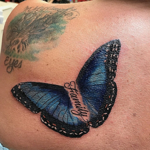 Tattoo Shop «G Spot», reviews and photos, 2302 W Newport Pike, Wilmington, DE 19804, USA