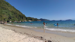 Tanguazinho Beach'in fotoğrafı çok temiz temizlik seviyesi ile