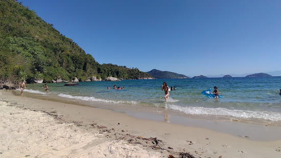 Tanguazinho Beach