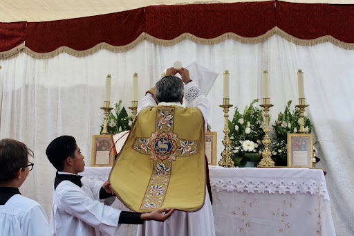 Capilla del Sagrado Corazón de Jesús