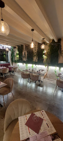 Atmosphère du Restaurant Pizzéria Le Florindo à Ville-la-Grand - n°2