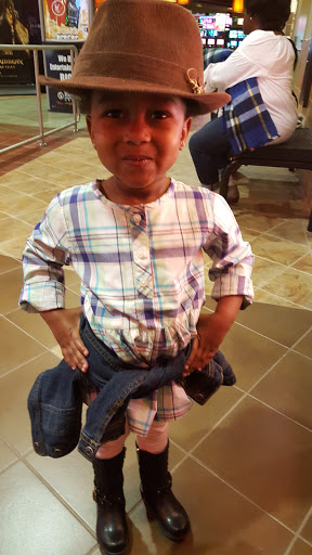 Movie Theater «Regal Cinemas Aliante 16 & IMAX», reviews and photos, 7300 N Aliante Pkwy, North Las Vegas, NV 89084, USA