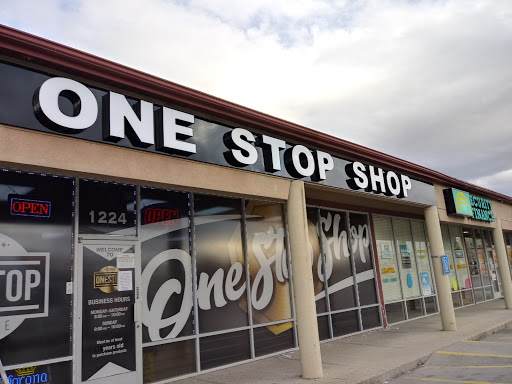 1 Stop Shoppe, 1224 N Main St, Tooele, UT 84074, USA, 