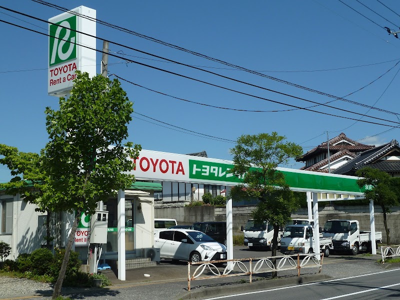 トヨタレンタカー須賀川店