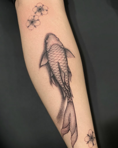 Explore brave tattoo ideas, creative tattoo ideas in Beverly Hills, available at Inked Zen