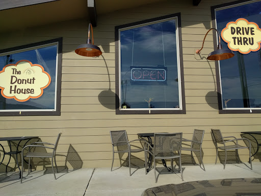 The Donut House, 8761 N Government Way, Hayden, ID 83835, USA, 
