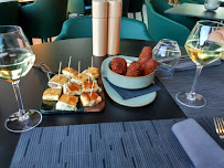 Plats et boissons du Restaurant Køstën Brasserie à Porto-Vecchio - n°5
