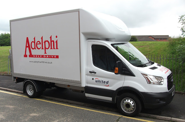 Reviews of Adelphi Self Drive in Preston - Car rental agency