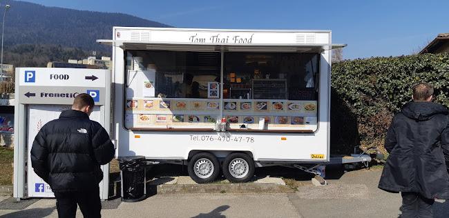 Tom Thaï Food - Food Truck - Val-de-Travers NE