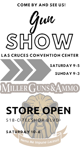 Gun Shop «Miller Guns and Ammo», reviews and photos, 518 N Telshor Blvd c, Las Cruces, NM 88011, USA